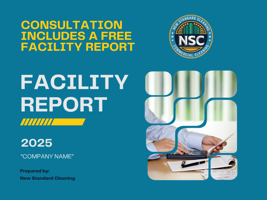Consultation includes a free facility report
